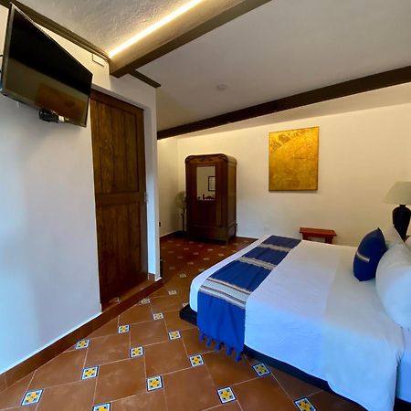 Hotel Hacienda Monteverde San Miguel De Allende Zewnętrze zdjęcie