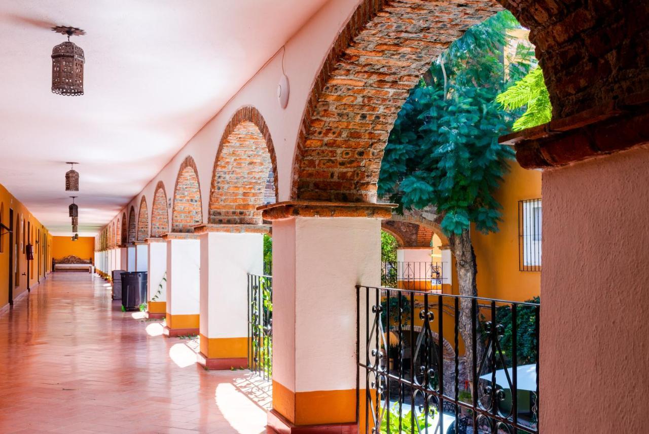 Hotel Hacienda Monteverde San Miguel De Allende Zewnętrze zdjęcie