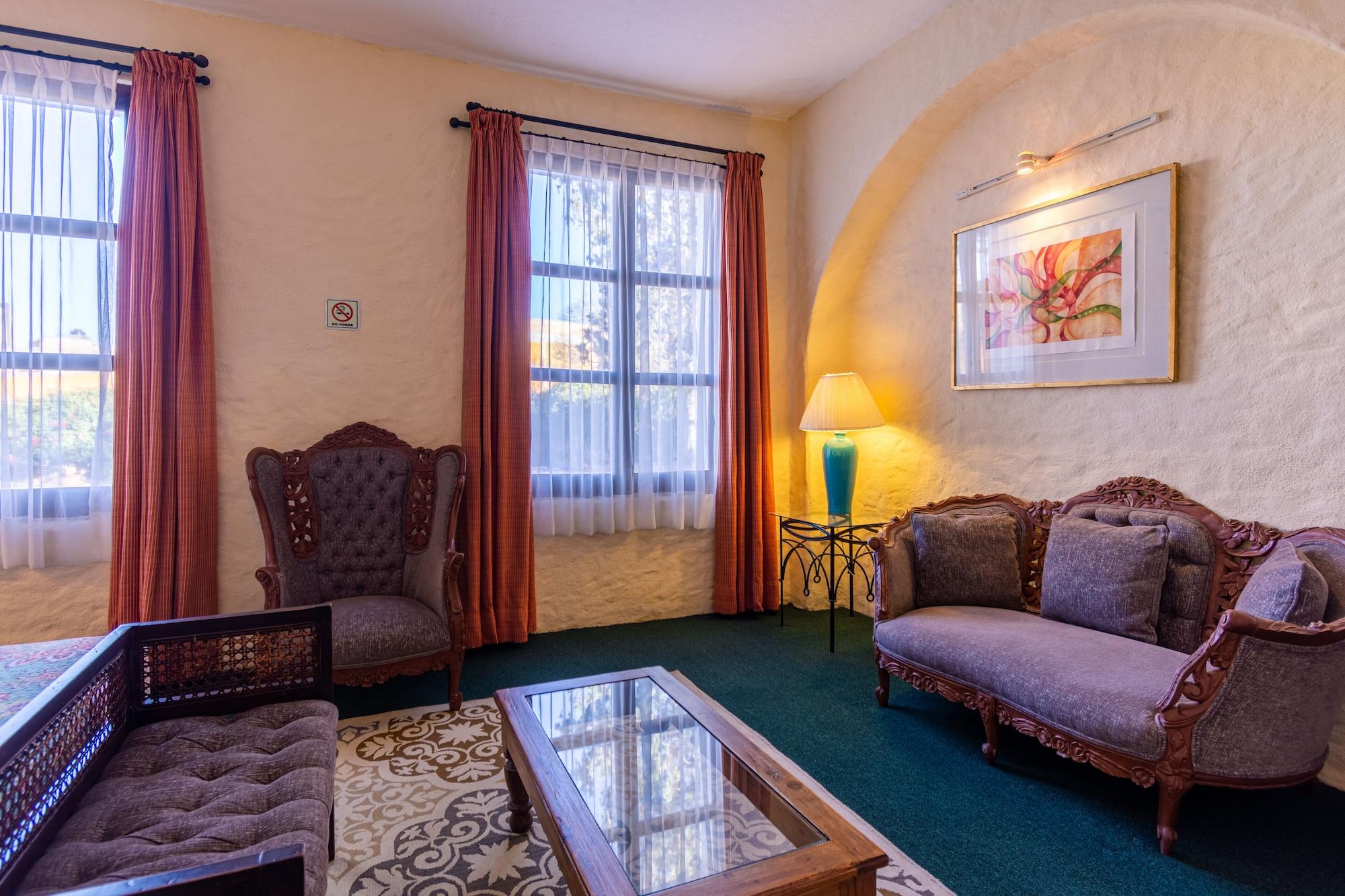 Hotel Hacienda Monteverde San Miguel De Allende Zewnętrze zdjęcie