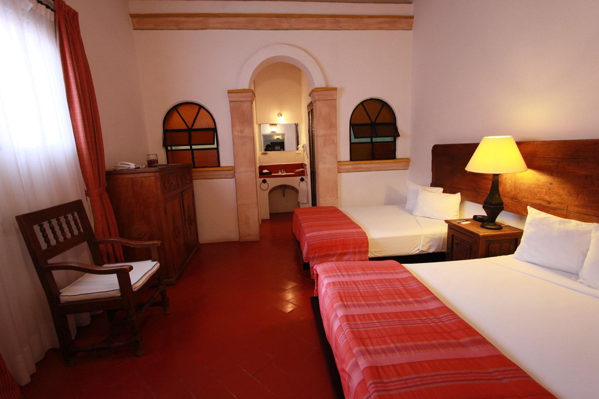 Hotel Hacienda Monteverde San Miguel De Allende Pokój zdjęcie