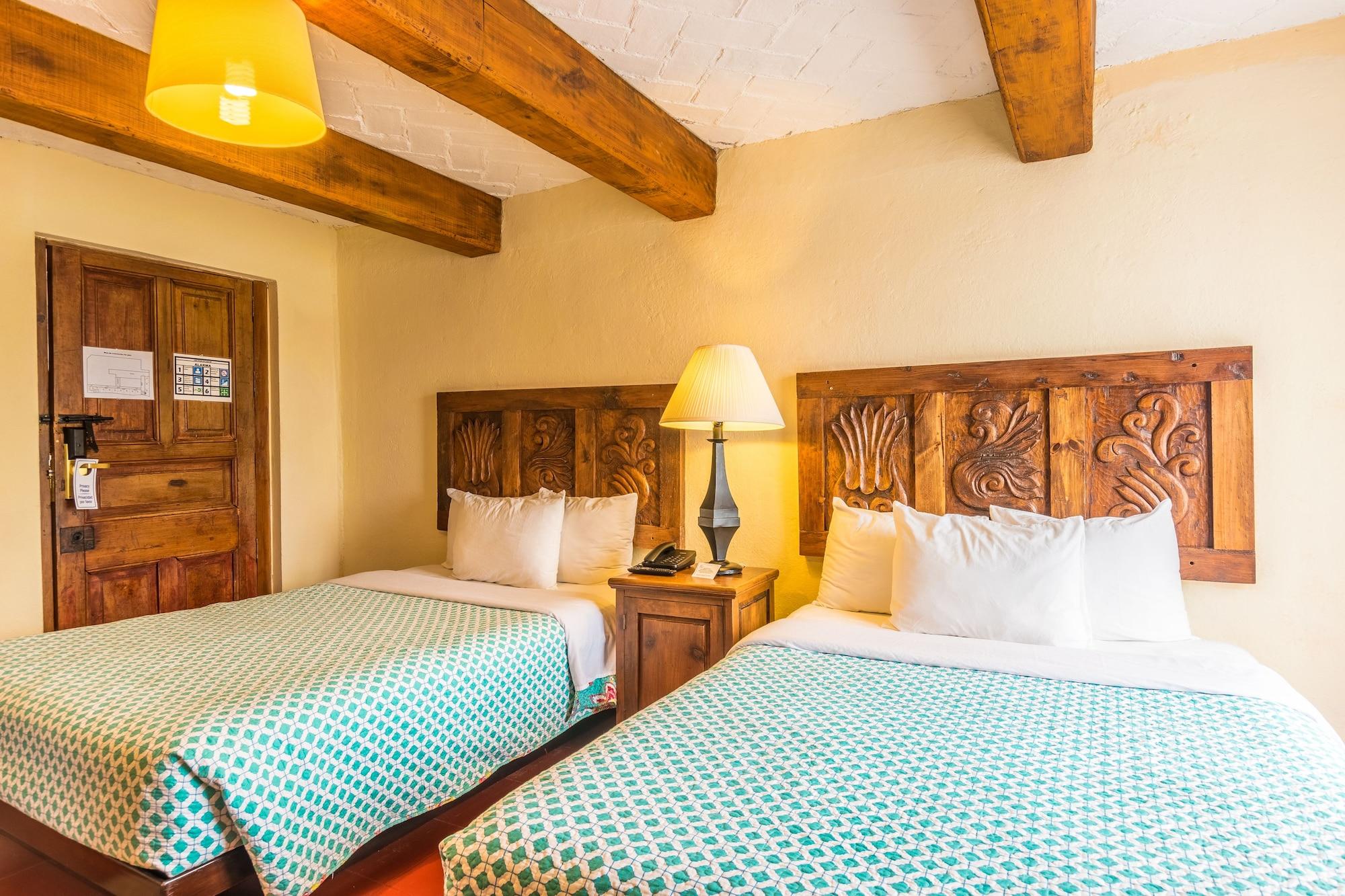 Hotel Hacienda Monteverde San Miguel De Allende Zewnętrze zdjęcie
