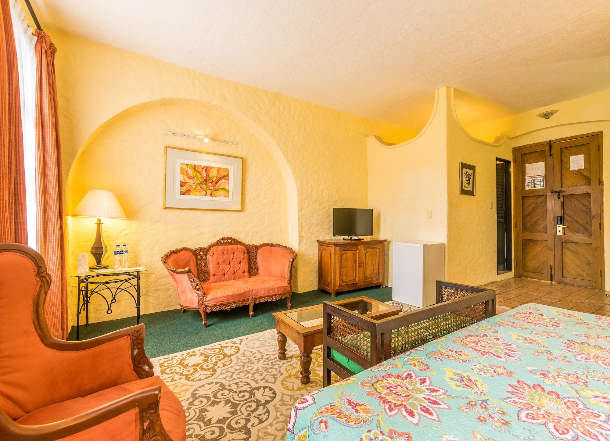Hotel Hacienda Monteverde San Miguel De Allende Zewnętrze zdjęcie