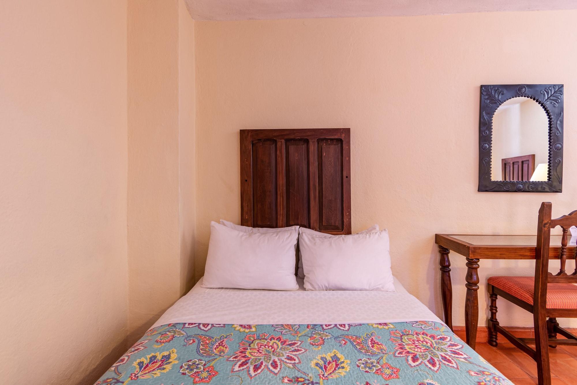 Hotel Hacienda Monteverde San Miguel De Allende Zewnętrze zdjęcie