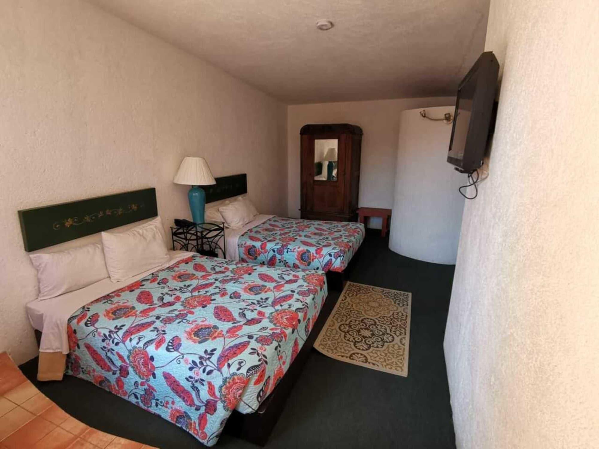 Hotel Hacienda Monteverde San Miguel De Allende Zewnętrze zdjęcie
