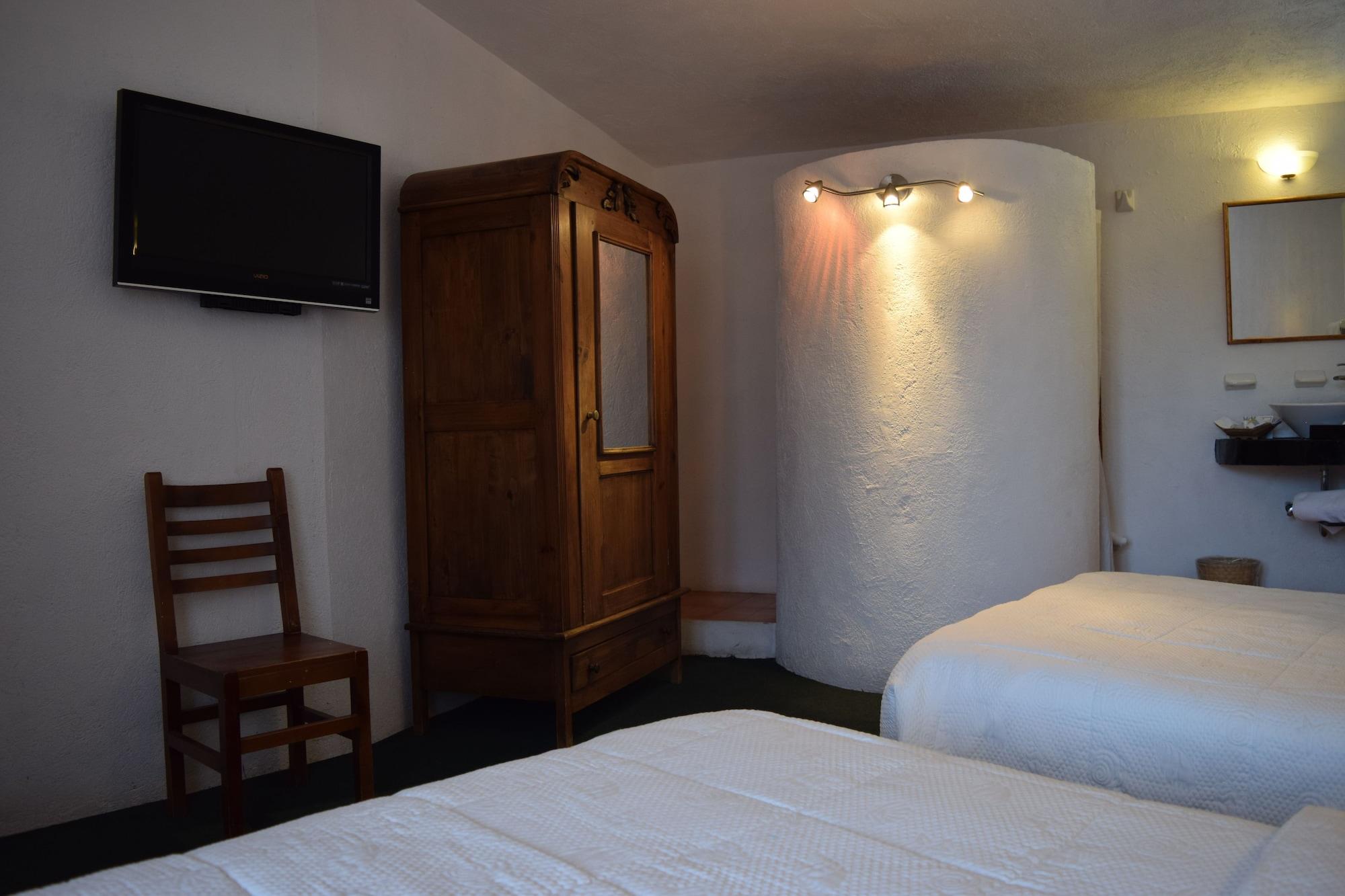 Hotel Hacienda Monteverde San Miguel De Allende Zewnętrze zdjęcie