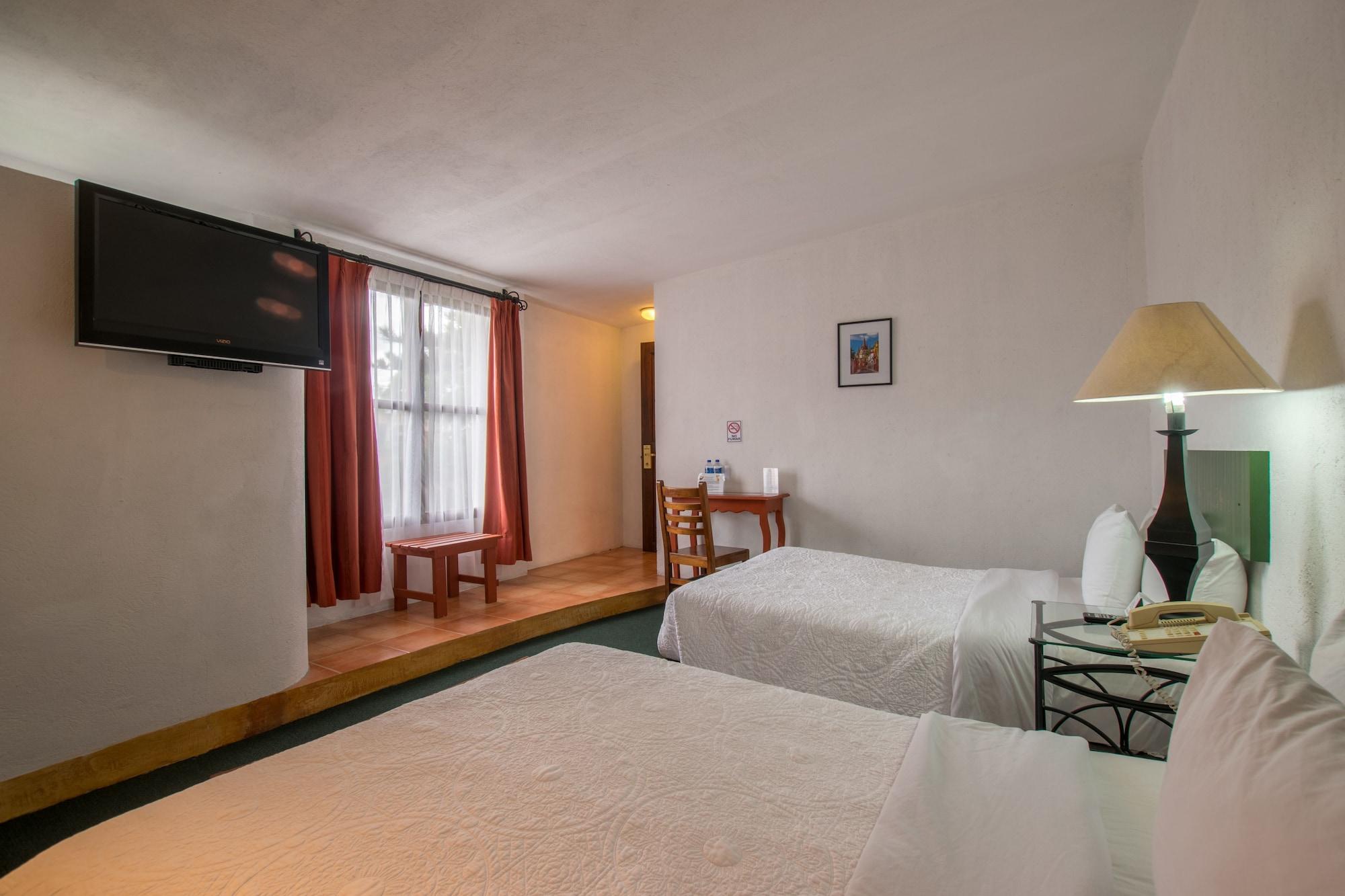 Hotel Hacienda Monteverde San Miguel De Allende Zewnętrze zdjęcie