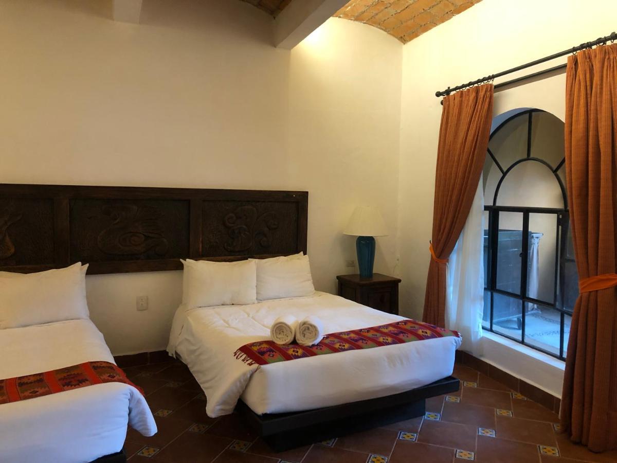 Hotel Hacienda Monteverde San Miguel De Allende Zewnętrze zdjęcie