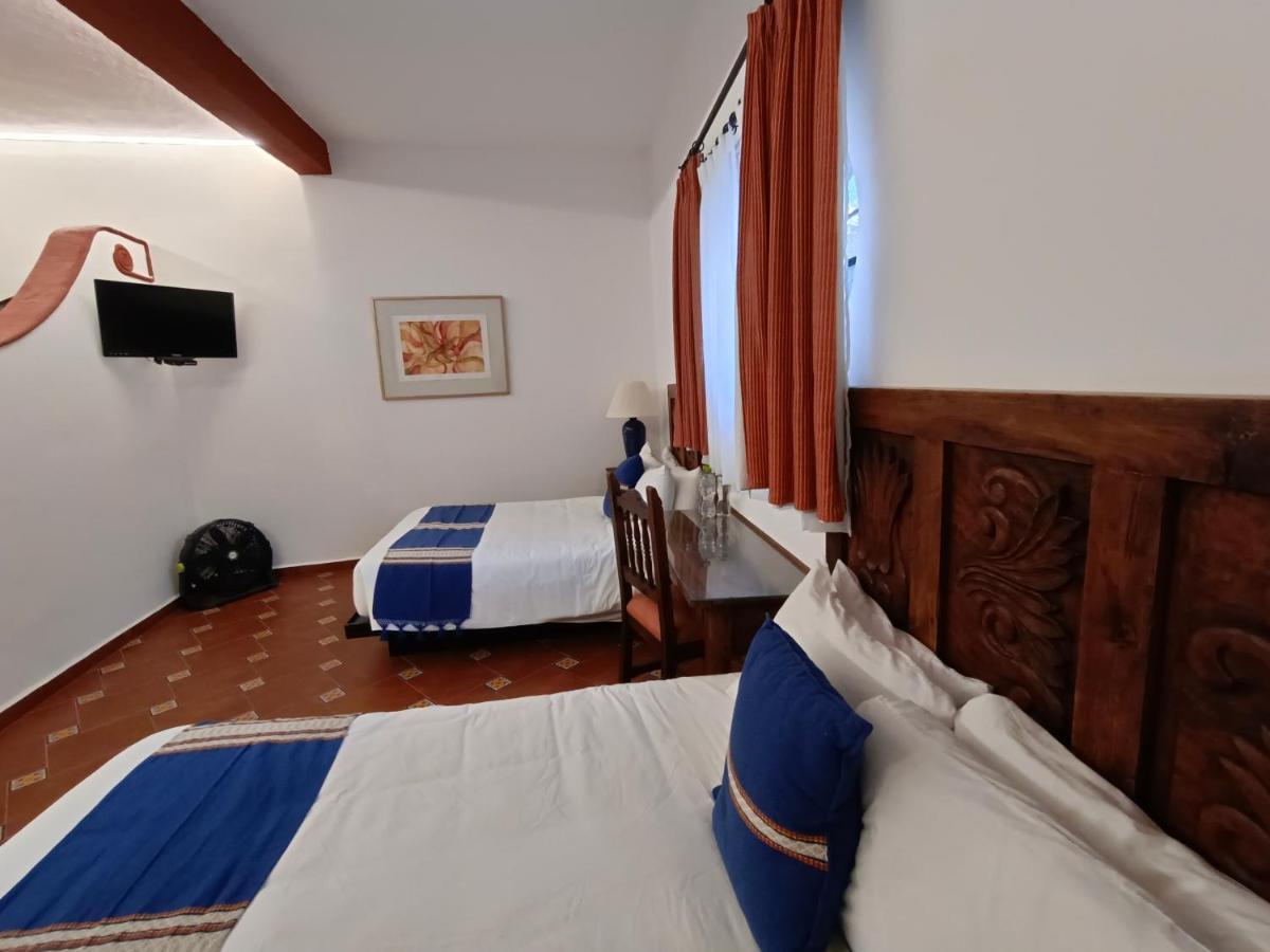Hotel Hacienda Monteverde San Miguel De Allende Zewnętrze zdjęcie