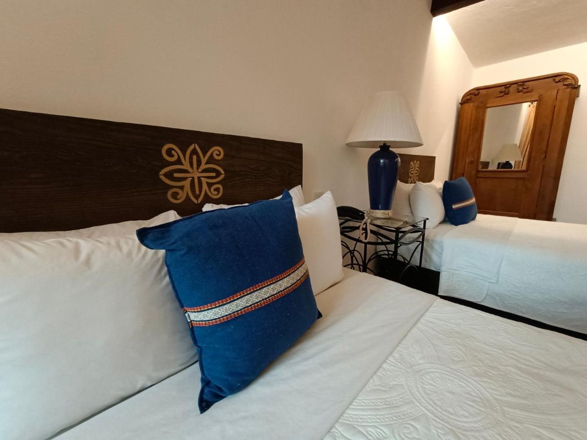 Hotel Hacienda Monteverde San Miguel De Allende Zewnętrze zdjęcie