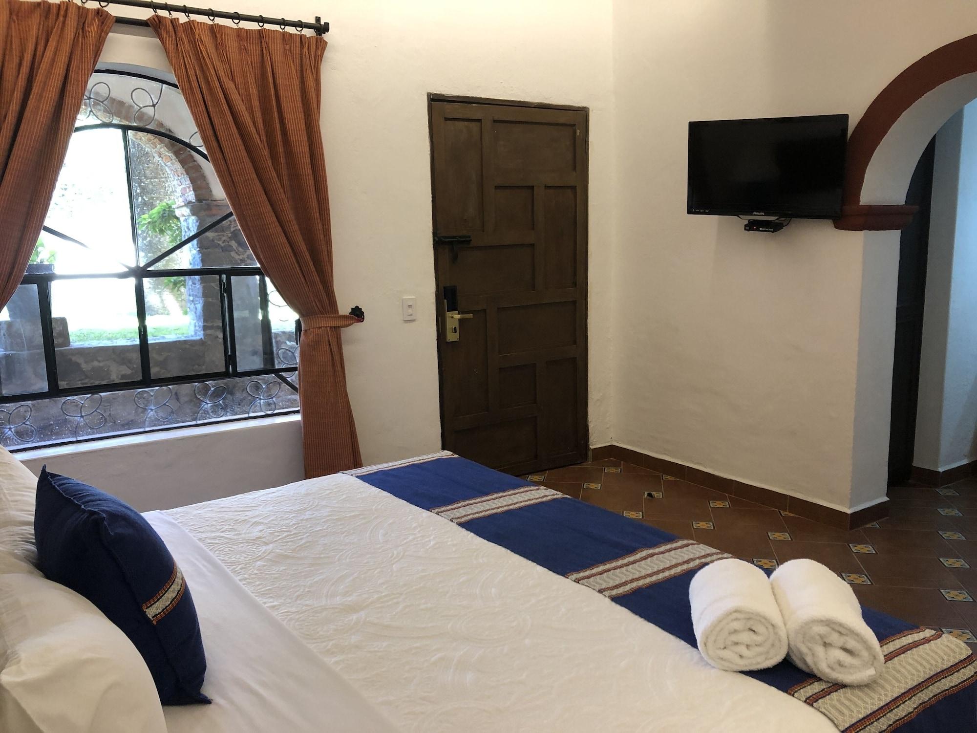 Hotel Hacienda Monteverde San Miguel De Allende Zewnętrze zdjęcie