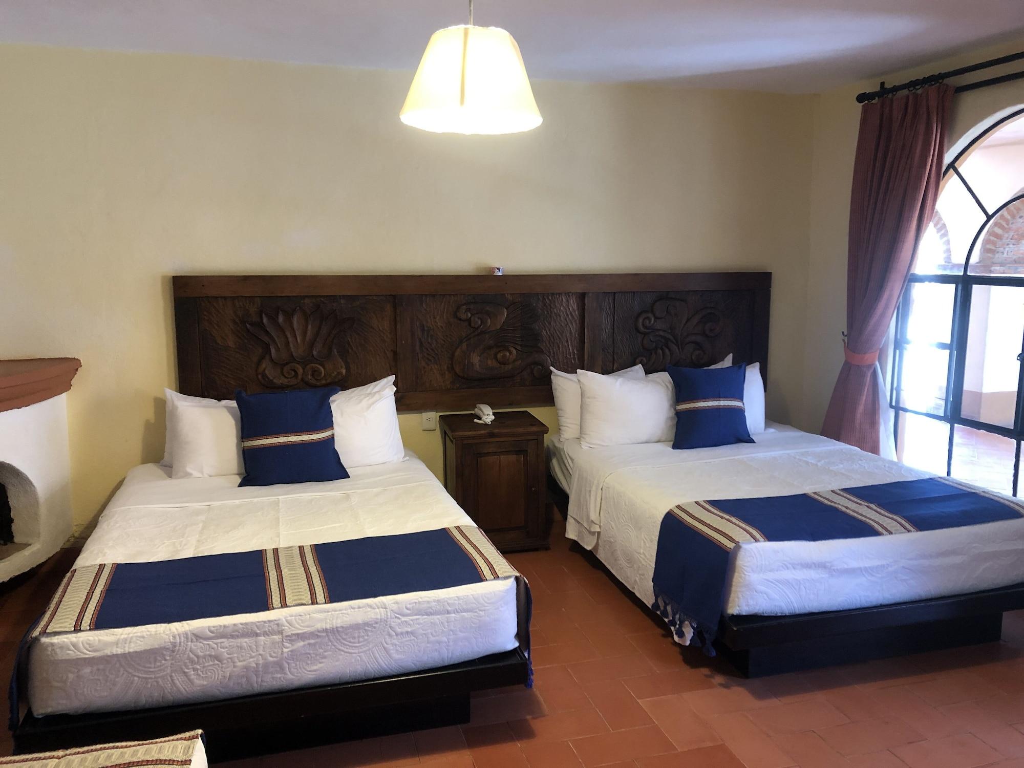 Hotel Hacienda Monteverde San Miguel De Allende Zewnętrze zdjęcie