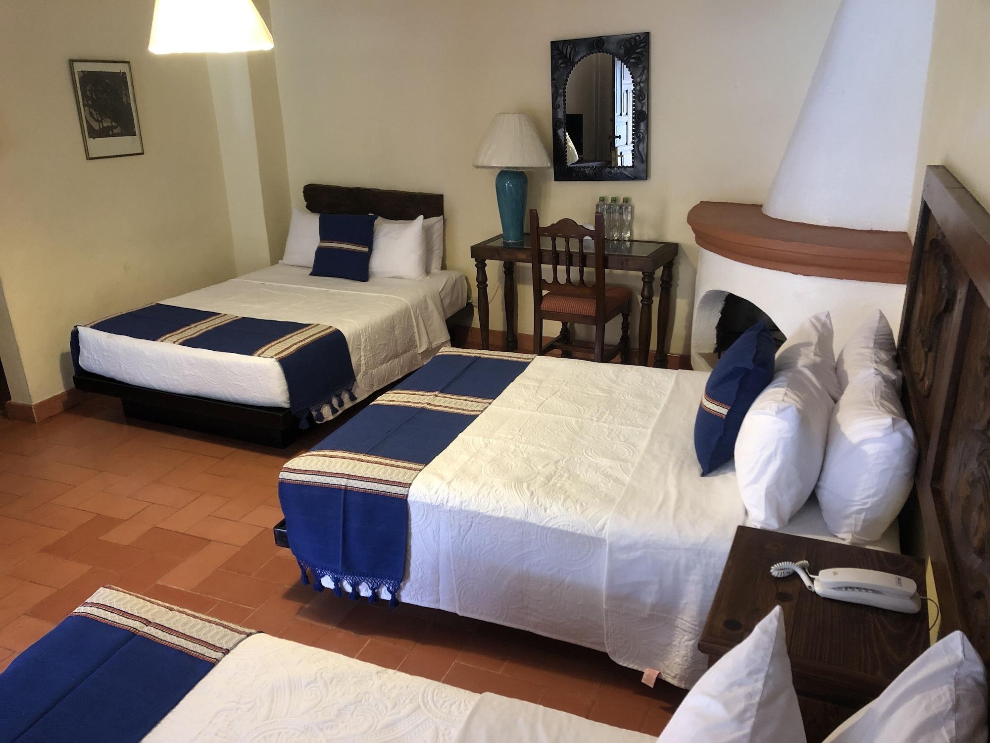Hotel Hacienda Monteverde San Miguel De Allende Zewnętrze zdjęcie