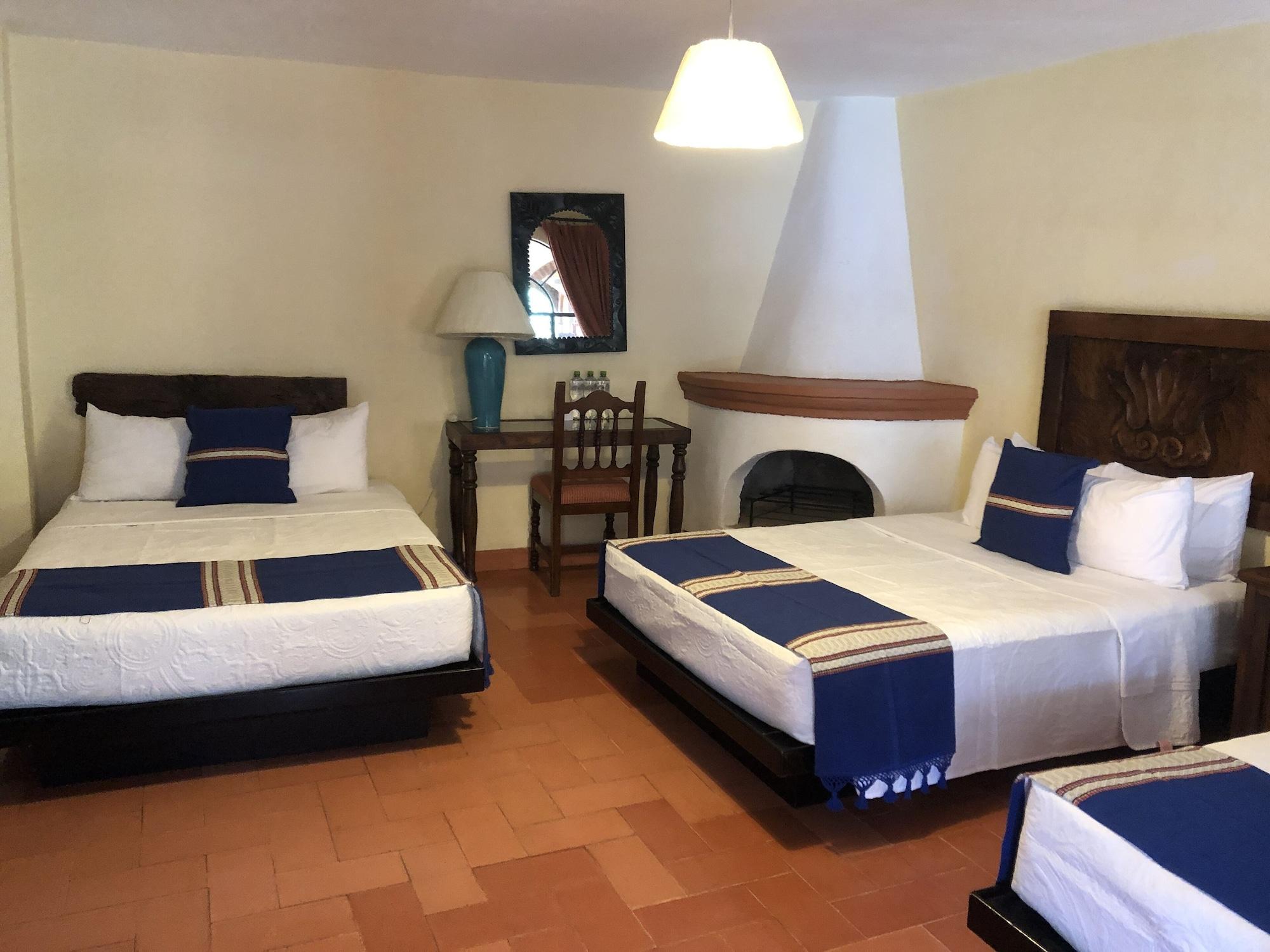 Hotel Hacienda Monteverde San Miguel De Allende Zewnętrze zdjęcie