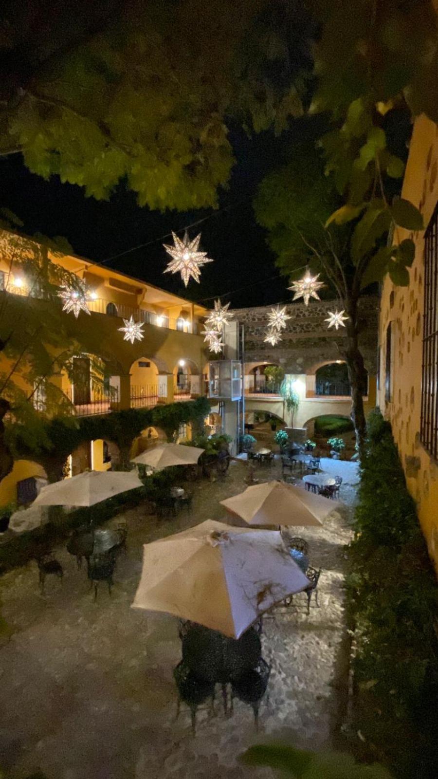 Hotel Hacienda Monteverde San Miguel De Allende Zewnętrze zdjęcie