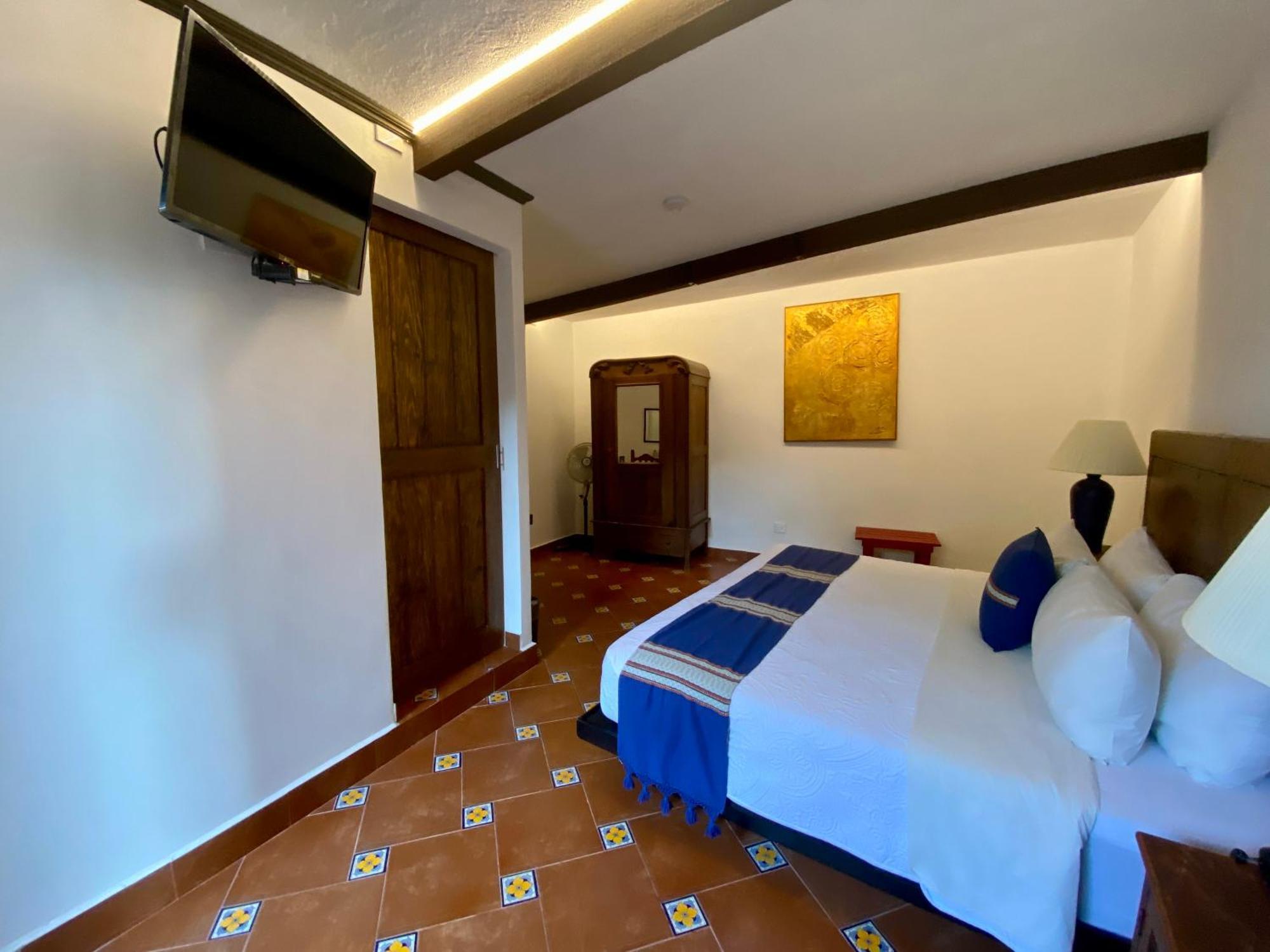 Hotel Hacienda Monteverde San Miguel De Allende Zewnętrze zdjęcie