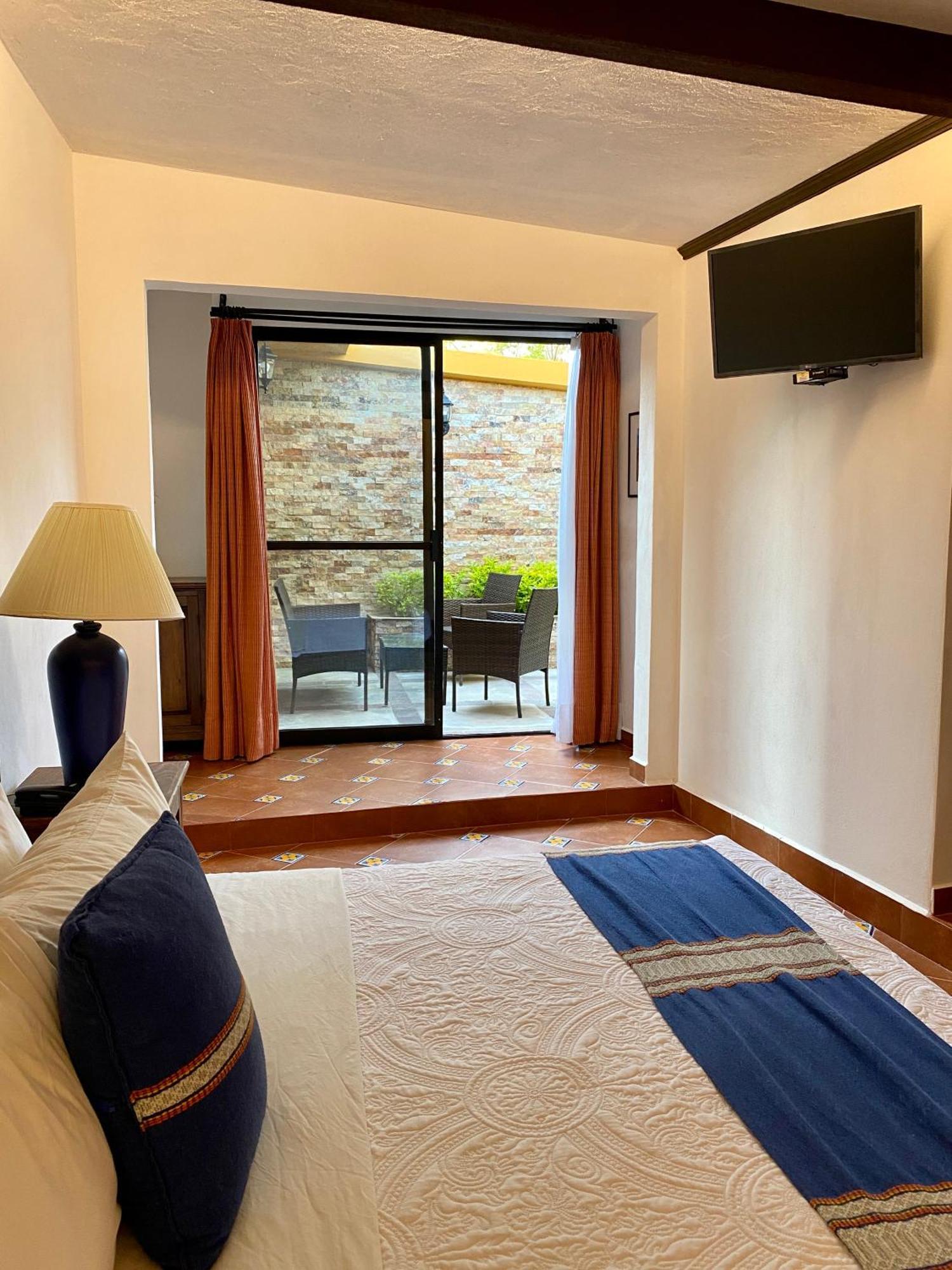 Hotel Hacienda Monteverde San Miguel De Allende Zewnętrze zdjęcie