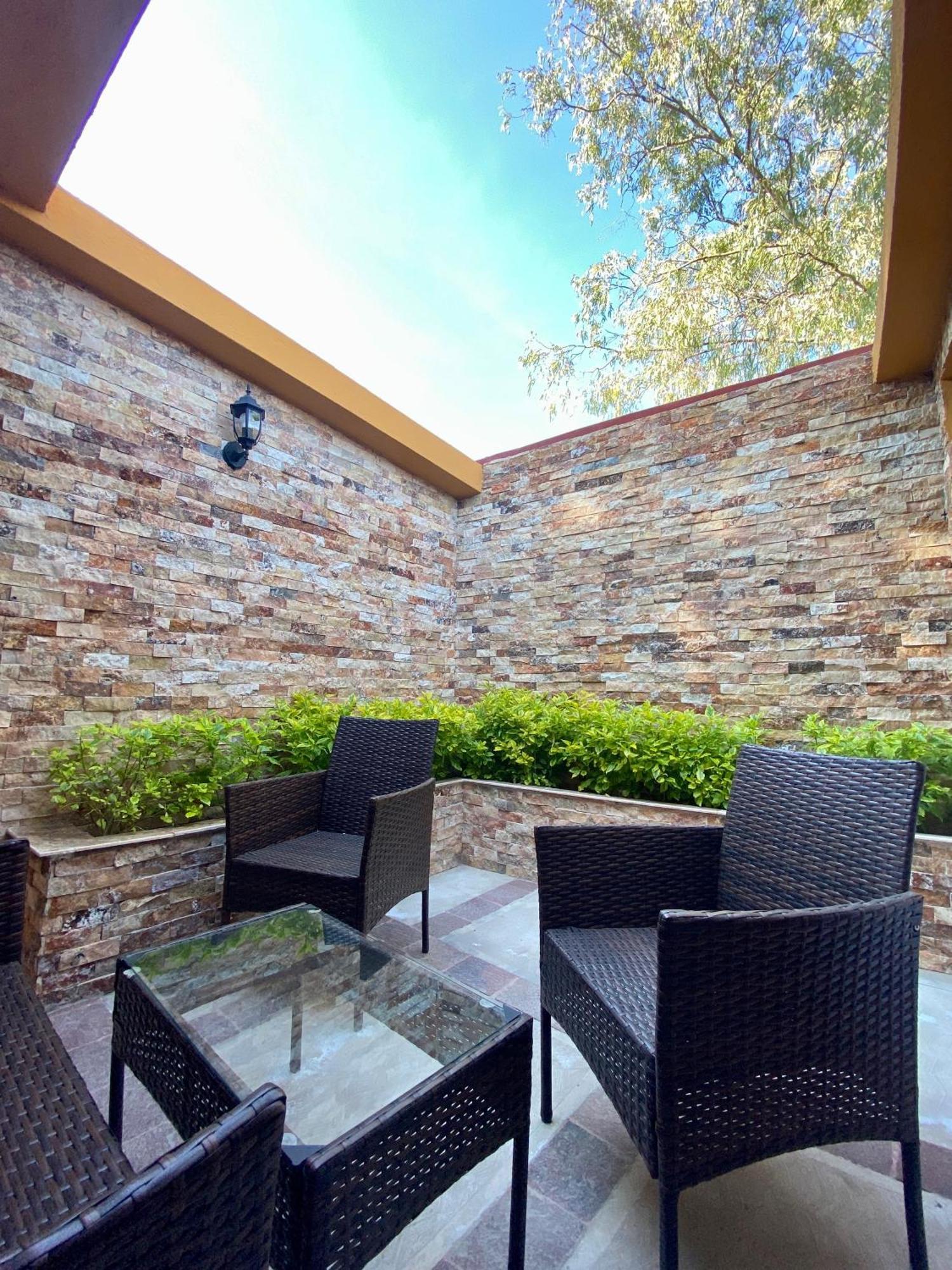 Hotel Hacienda Monteverde San Miguel De Allende Zewnętrze zdjęcie