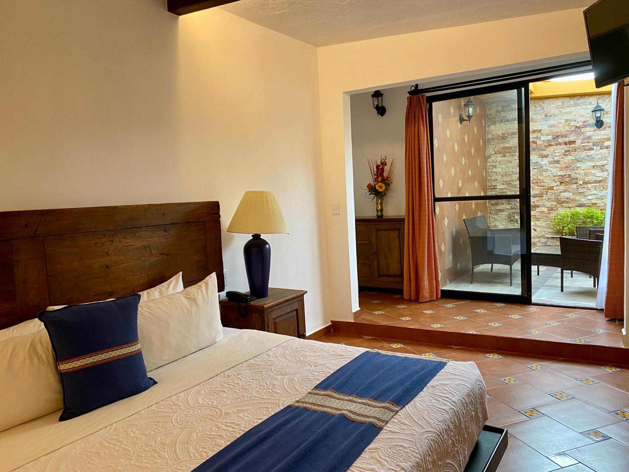 Hotel Hacienda Monteverde San Miguel De Allende Zewnętrze zdjęcie