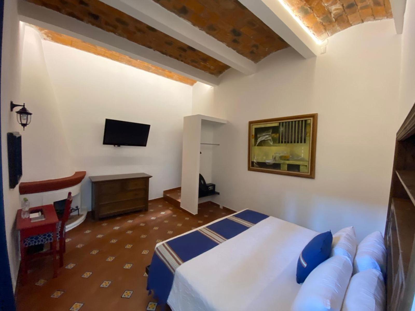 Hotel Hacienda Monteverde San Miguel De Allende Pokój zdjęcie