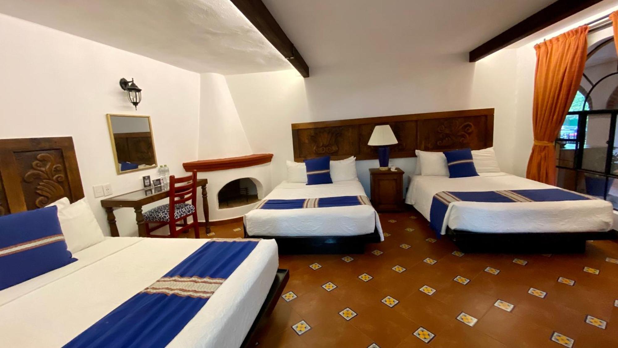 Hotel Hacienda Monteverde San Miguel De Allende Zewnętrze zdjęcie
