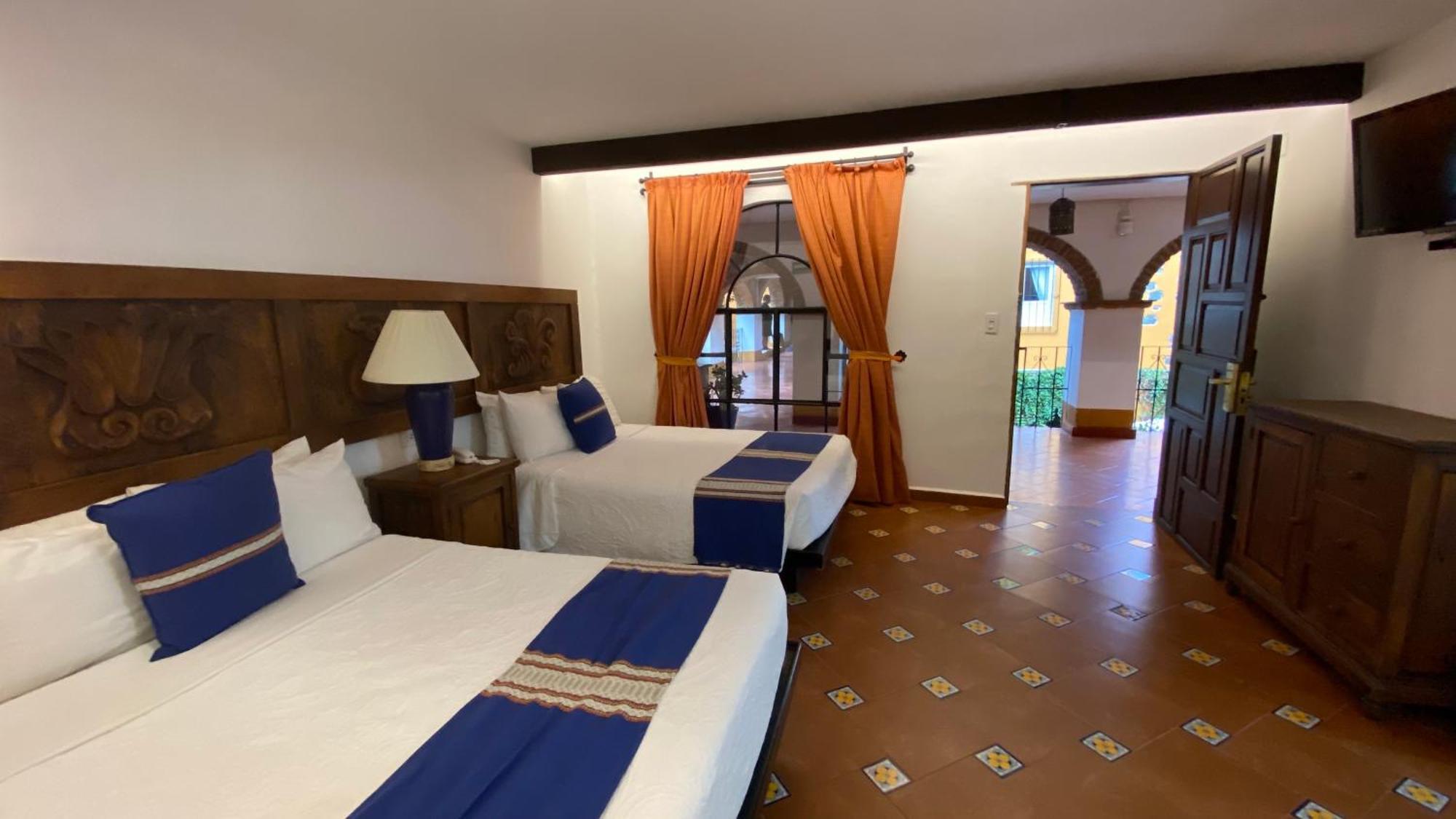 Hotel Hacienda Monteverde San Miguel De Allende Zewnętrze zdjęcie