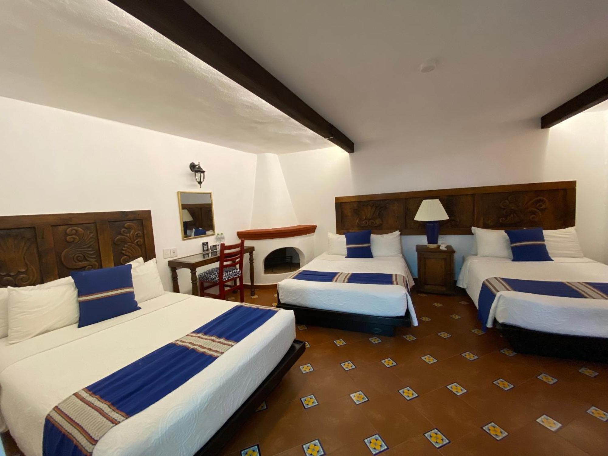 Hotel Hacienda Monteverde San Miguel De Allende Zewnętrze zdjęcie
