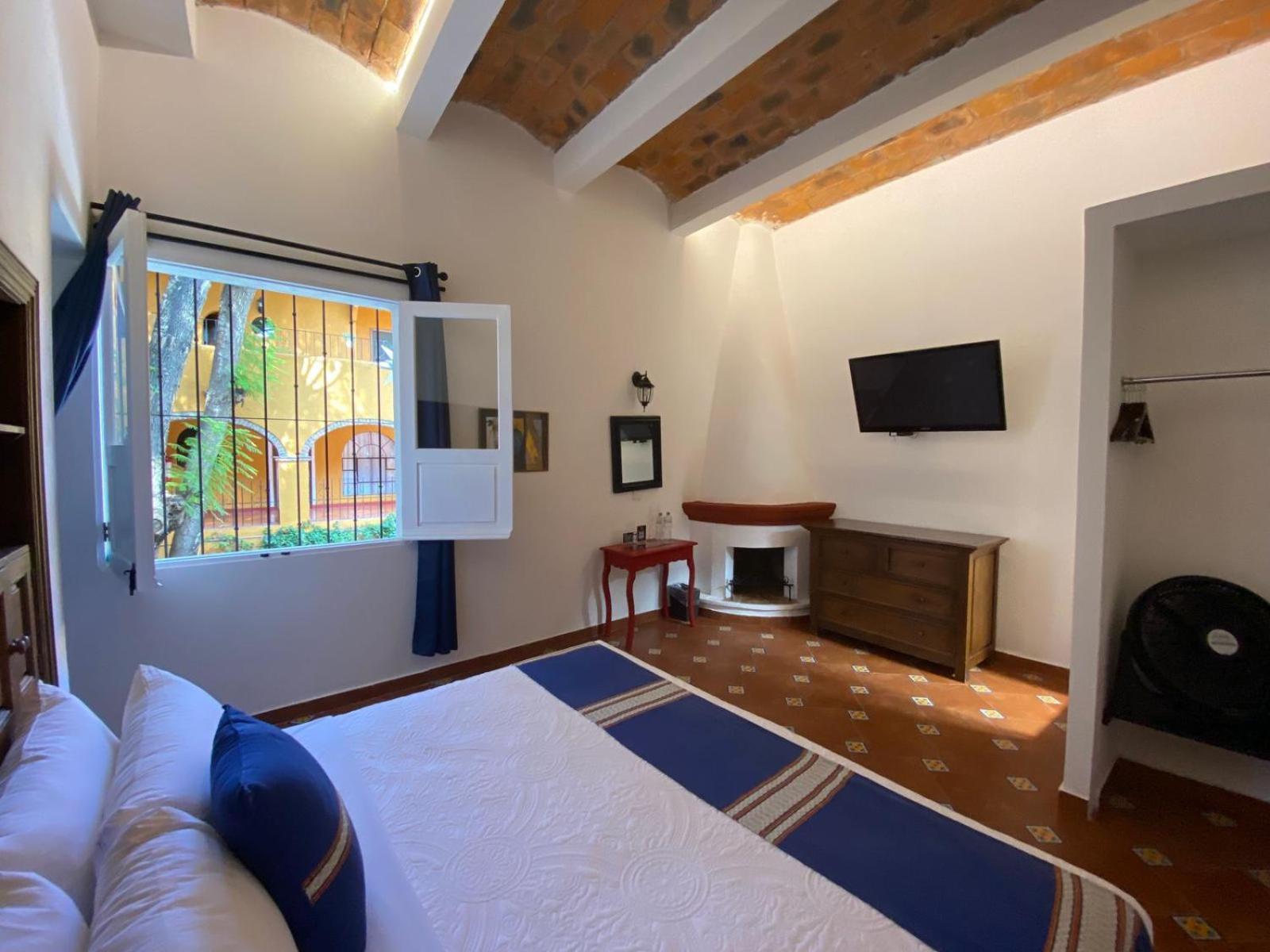 Hotel Hacienda Monteverde San Miguel De Allende Pokój zdjęcie