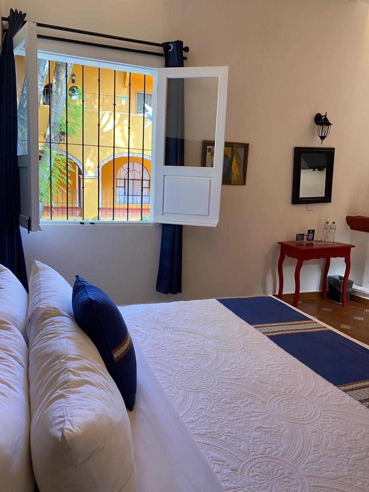 Hotel Hacienda Monteverde San Miguel De Allende Pokój zdjęcie