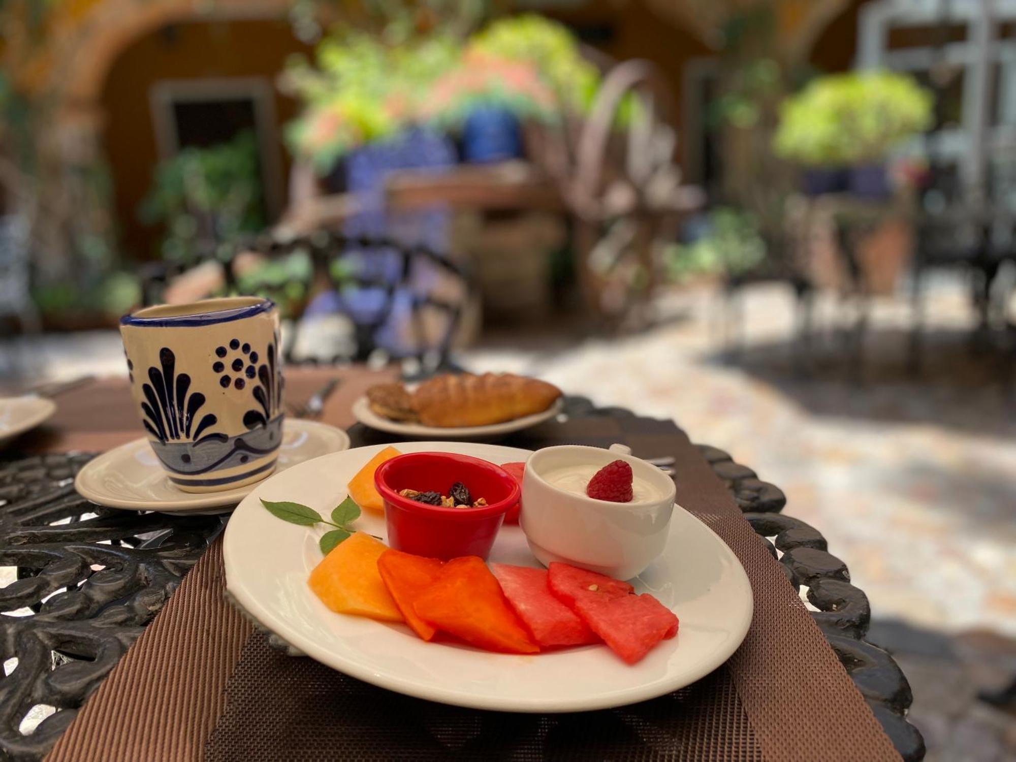 Hotel Hacienda Monteverde San Miguel De Allende Zewnętrze zdjęcie