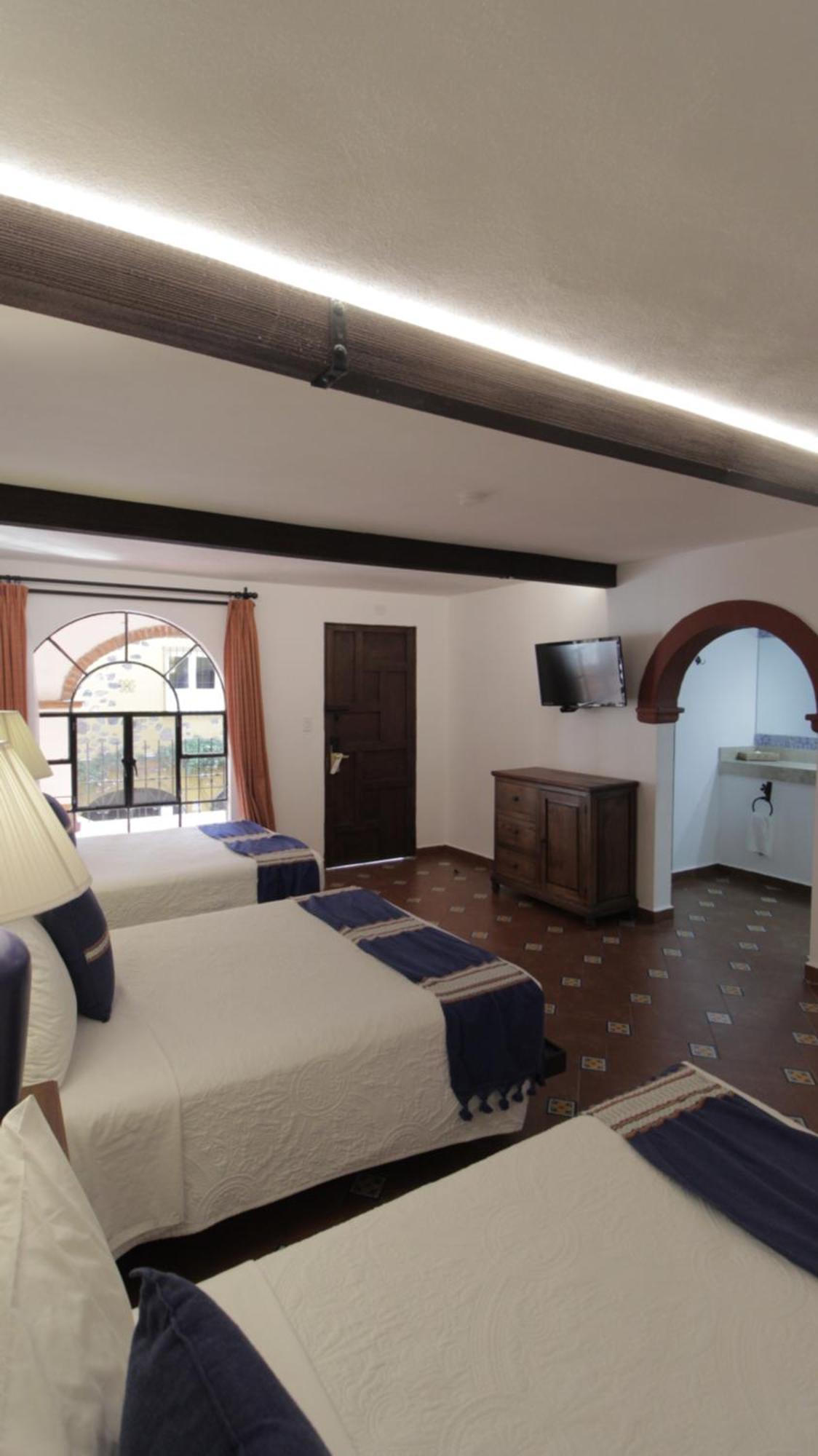 Hotel Hacienda Monteverde San Miguel De Allende Zewnętrze zdjęcie