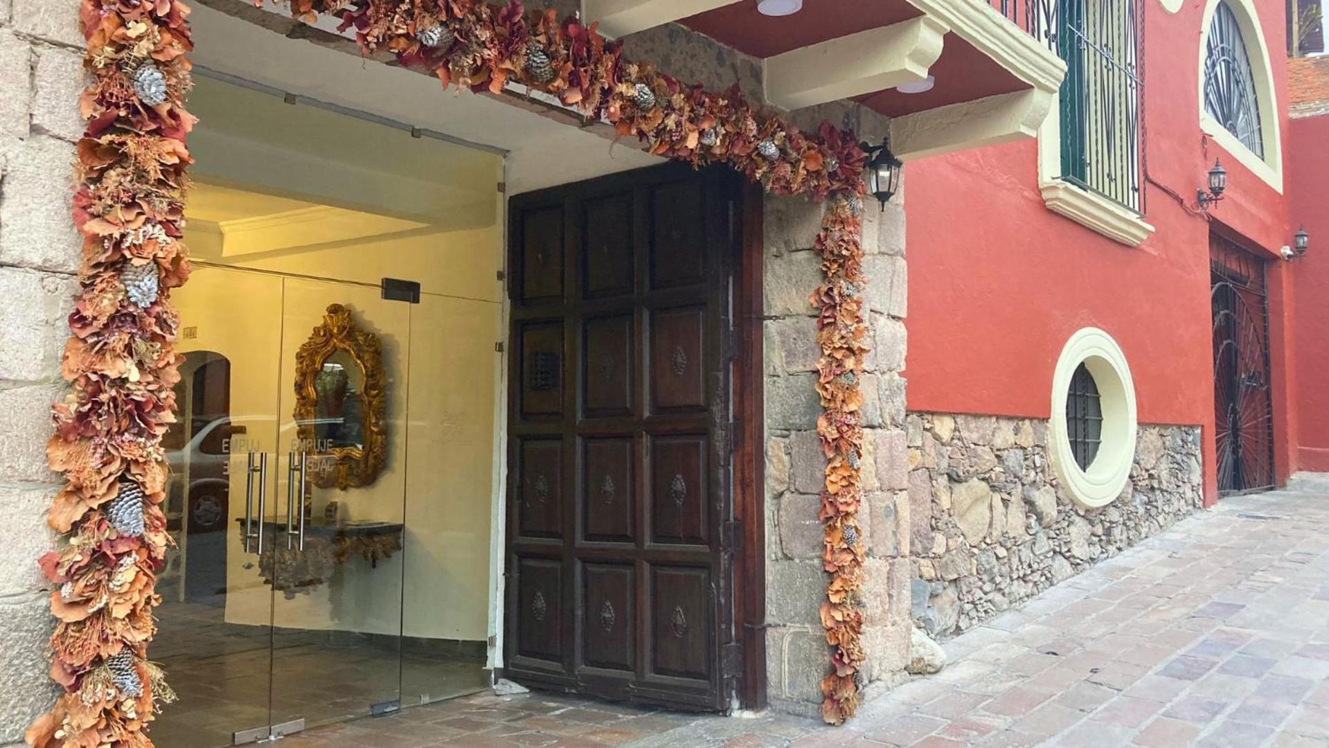 Hotel Hacienda Monteverde San Miguel De Allende Zewnętrze zdjęcie