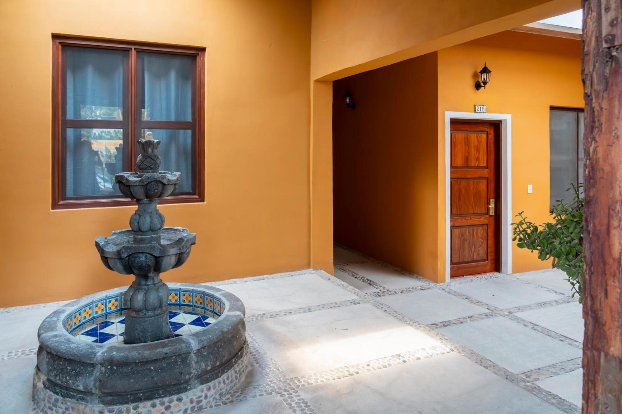 Hotel Hacienda Monteverde San Miguel De Allende Zewnętrze zdjęcie