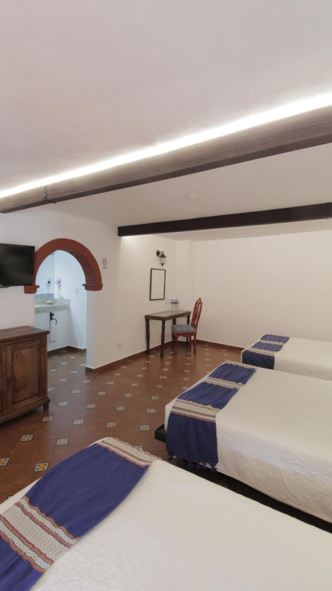 Hotel Hacienda Monteverde San Miguel De Allende Zewnętrze zdjęcie